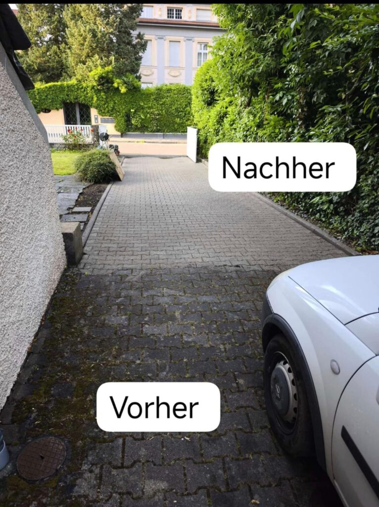 Vorher-Nachher
